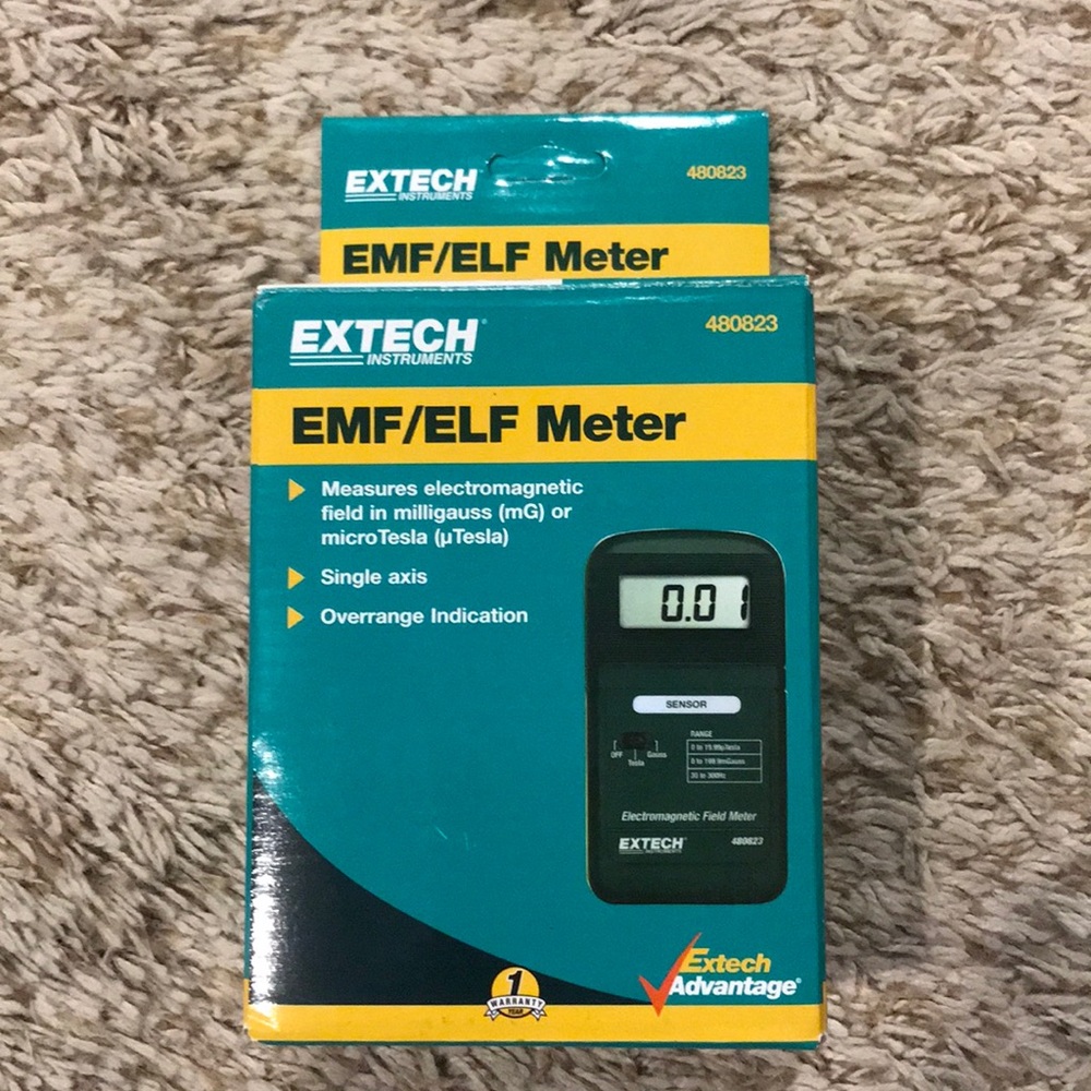 EMF/ELF Meter